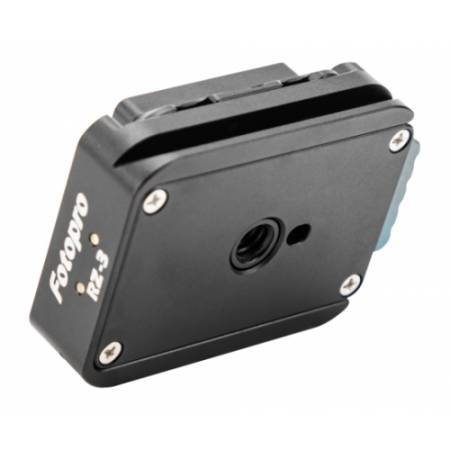 Fotorpo RZ-3 - szybkozłączka, płytka Quick Release, Arca-Swiss, 1/4”